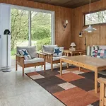 Scenic Retreat With Fishing - By Traum Feriehus Nordborg