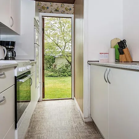 Feriehus Scenic Retreat With Fishing - By Traum Nordborg