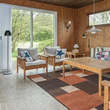 Scenic Retreat With Fishing - By Traum Feriehus Nordborg