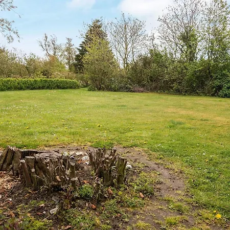 Feriehus Scenic Retreat With Fishing - By Traum *