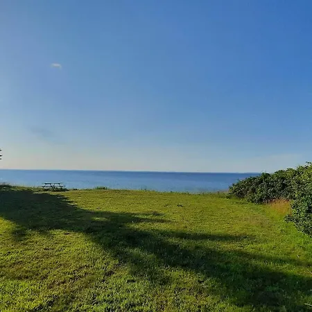 Scenic Retreat With Fishing - By Traum Feriehus *