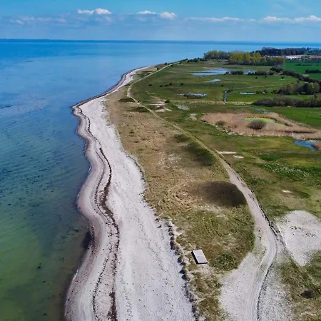 Feriehus Scenic Retreat With Fishing - By Traum Nordborg