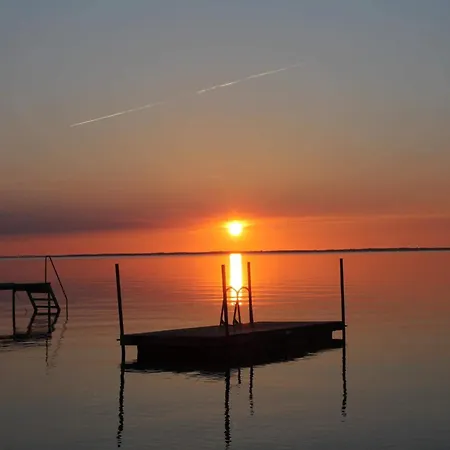 Сasa de vacaciones Scenic Retreat With Fishing - By Traum Nordborg