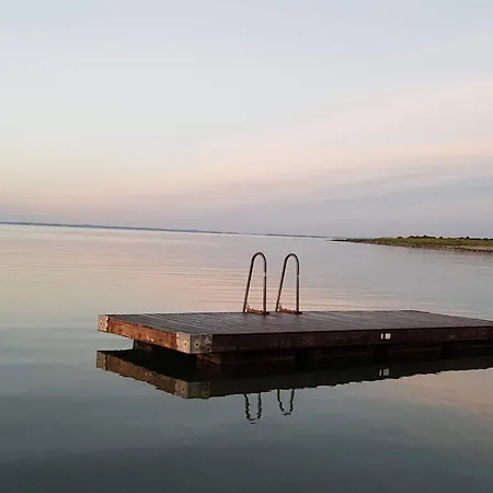 Scenic Retreat With Fishing - By Traum Nordborg