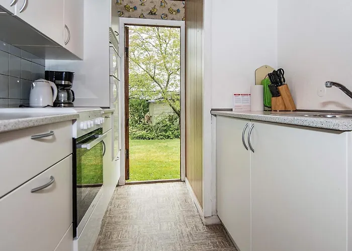 بيت للعطل Scenic Retreat With Fishing - By Traum نُوابورغ