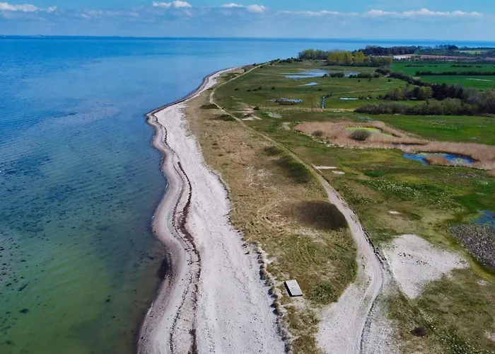 بيت للعطل Scenic Retreat With Fishing - By Traum نُوابورغ