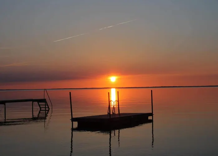 بيت للعطل Scenic Retreat With Fishing - By Traum نُوابورغ