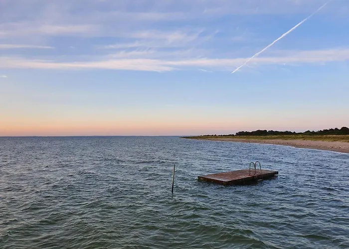 Scenic Retreat With Fishing - By Traum * نُوابورغ